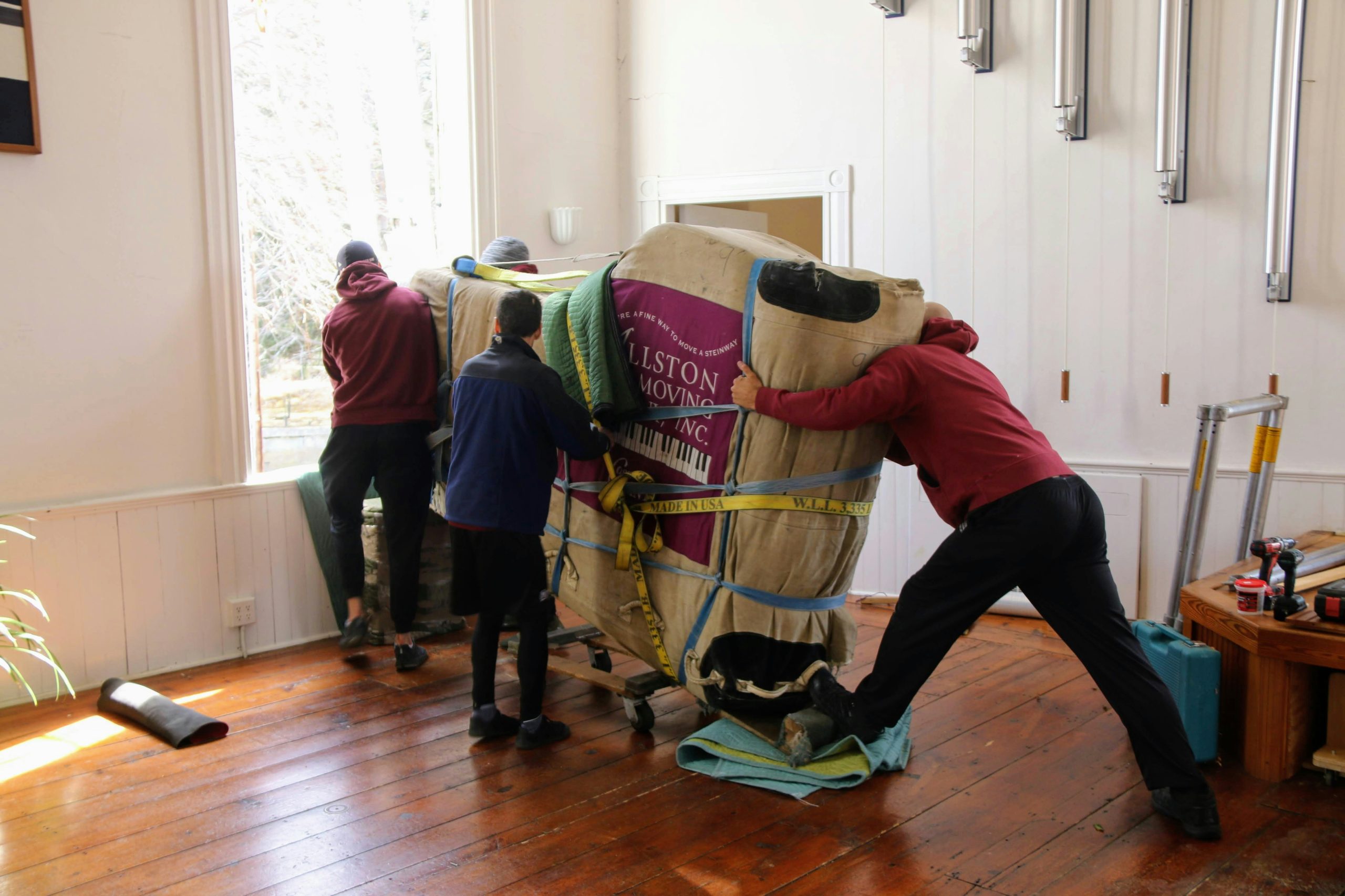 professional movers