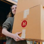 Paketleme sırasında kullanılan kutular ve koruyucu malzemeler